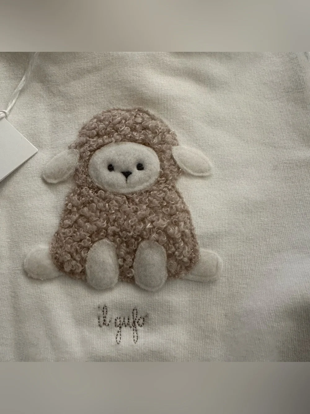 Il Gufo soft cream